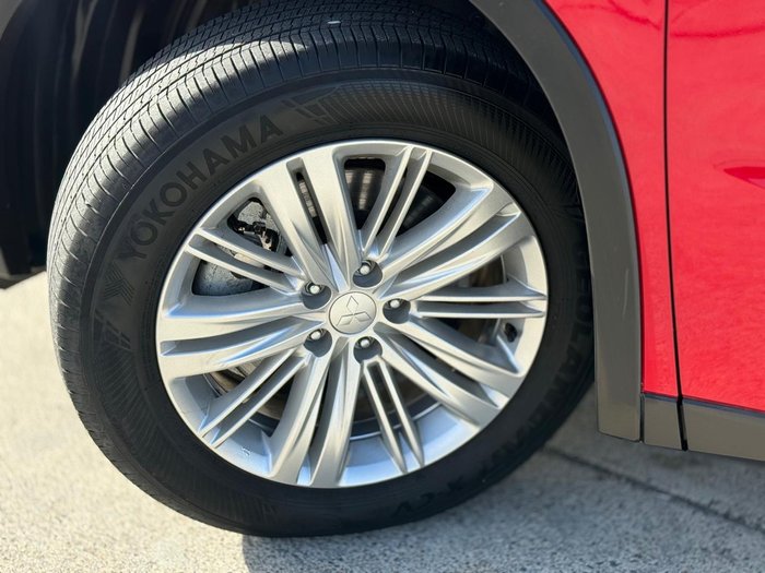 2023 Mitsubishi Outlander LS ZM MY23 AWD Red Diamond