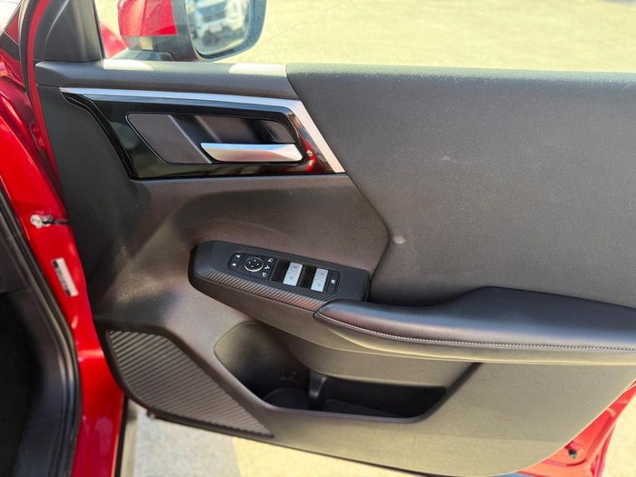2023 Mitsubishi Outlander LS ZM MY23 AWD Red Diamond