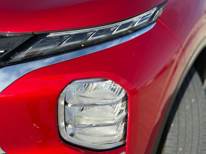 2023 Mitsubishi Outlander LS ZM MY23 AWD Red Diamond