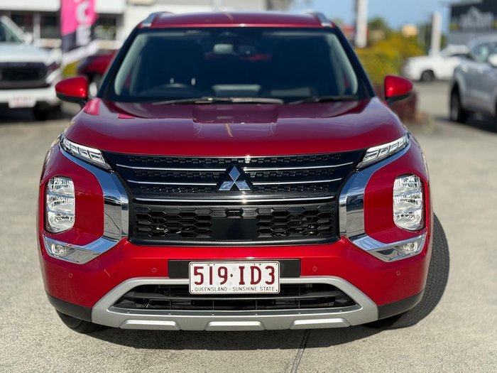 2023 Mitsubishi Outlander LS ZM MY23 AWD Red Diamond