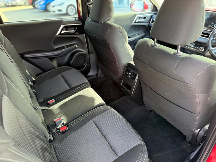 2023 Mitsubishi Outlander LS ZM MY23 AWD Red Diamond
