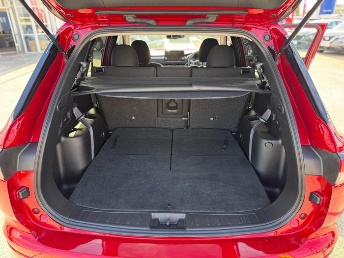 2023 Mitsubishi Outlander LS ZM MY23 AWD Red Diamond