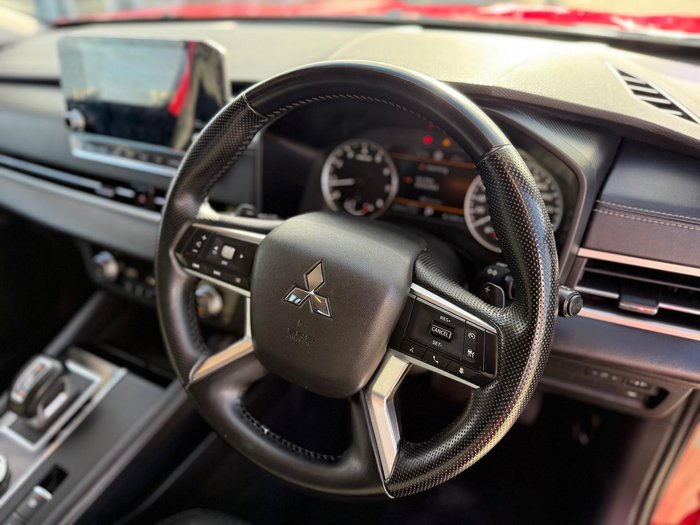 2023 Mitsubishi Outlander LS ZM MY23 AWD Red Diamond
