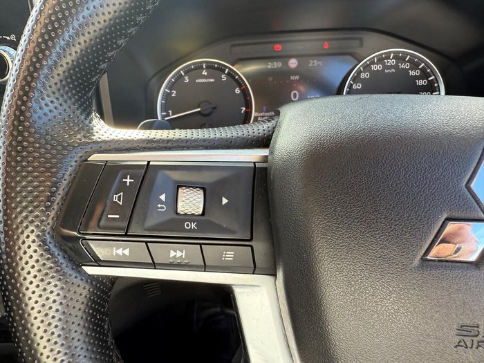 2023 Mitsubishi Outlander LS ZM MY23 AWD Red Diamond