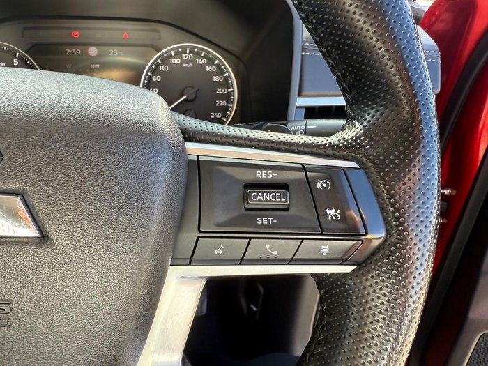 2023 Mitsubishi Outlander LS ZM MY23 AWD Red Diamond