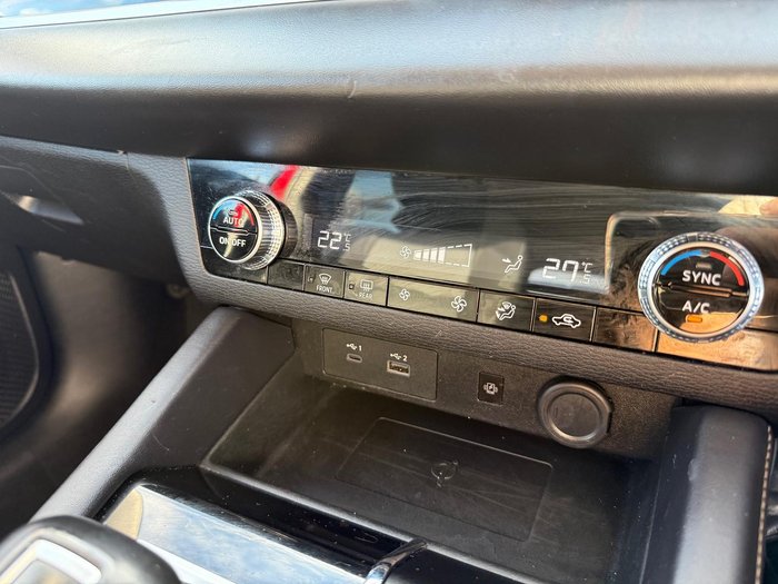 2023 Mitsubishi Outlander LS ZM MY23 AWD Red Diamond