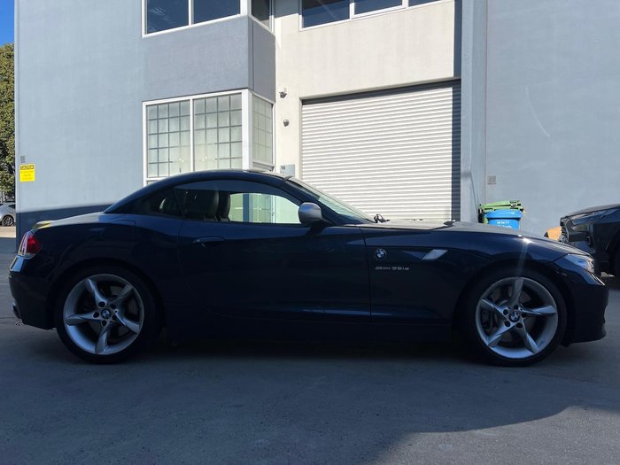 2011 BMW Z4 sDrive35is
