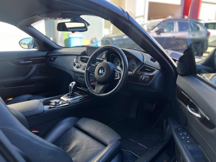 2011 BMW Z4 sDrive35is