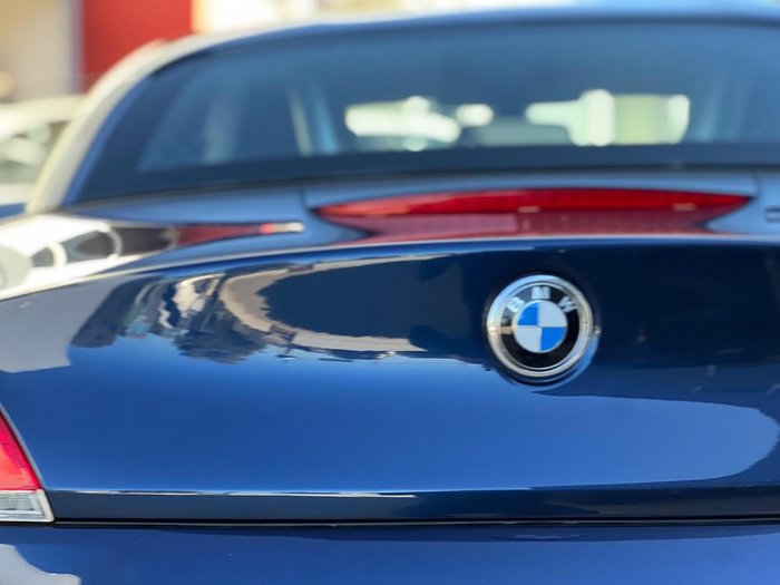 2011 BMW Z4 sDrive35is