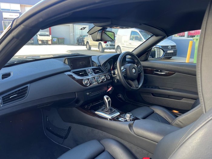 2011 BMW Z4 sDrive35is