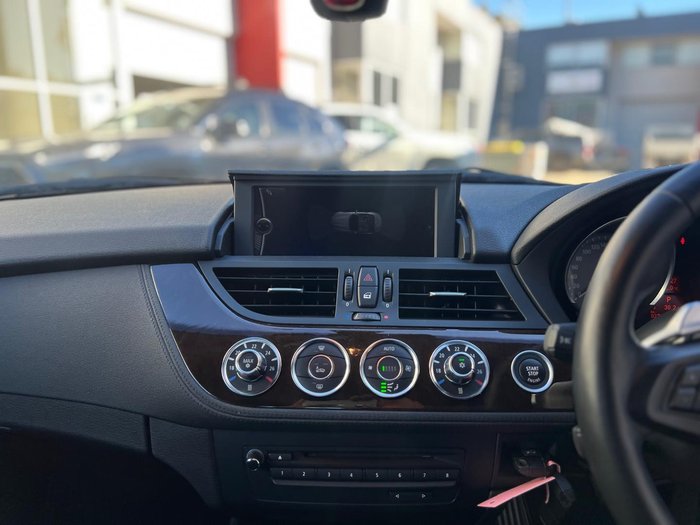 2011 BMW Z4 sDrive35is
