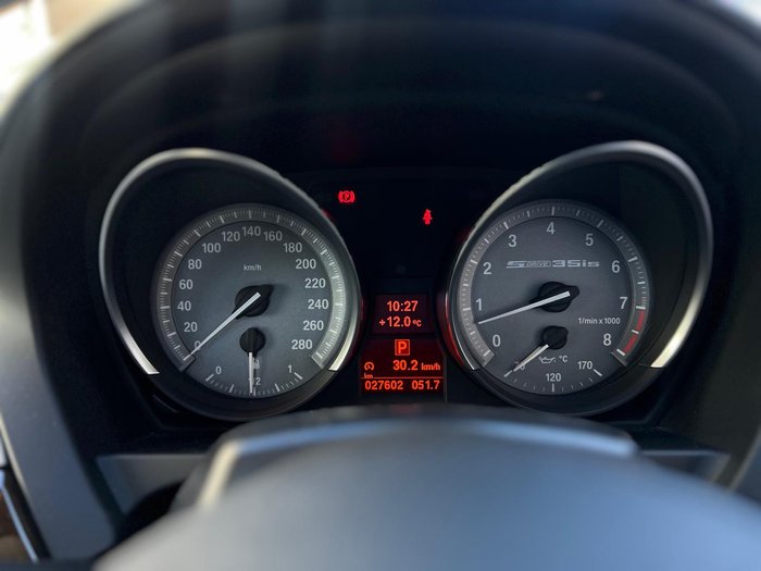 2011 BMW Z4 sDrive35is