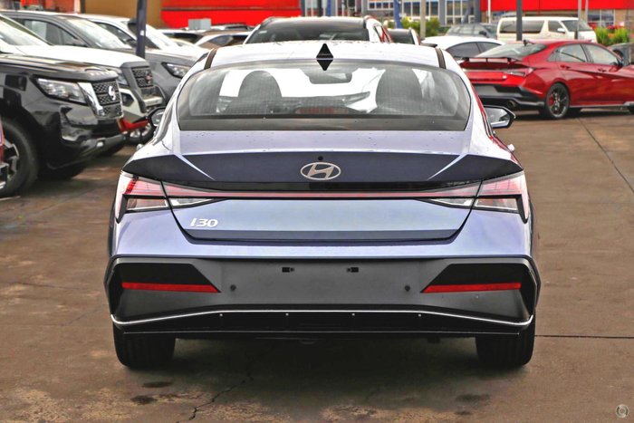 2025 Hyundai i30 Premium