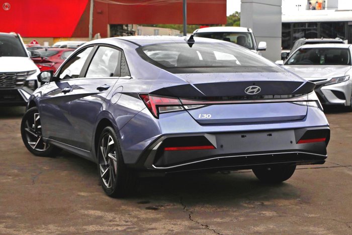 2025 Hyundai i30 Premium