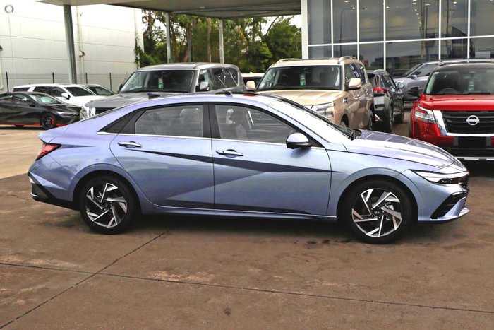 2025 Hyundai i30 Premium