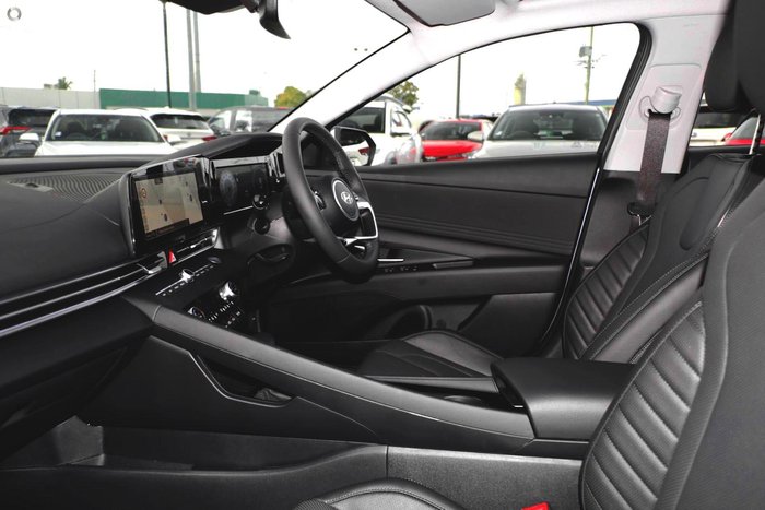 2025 Hyundai i30 Premium