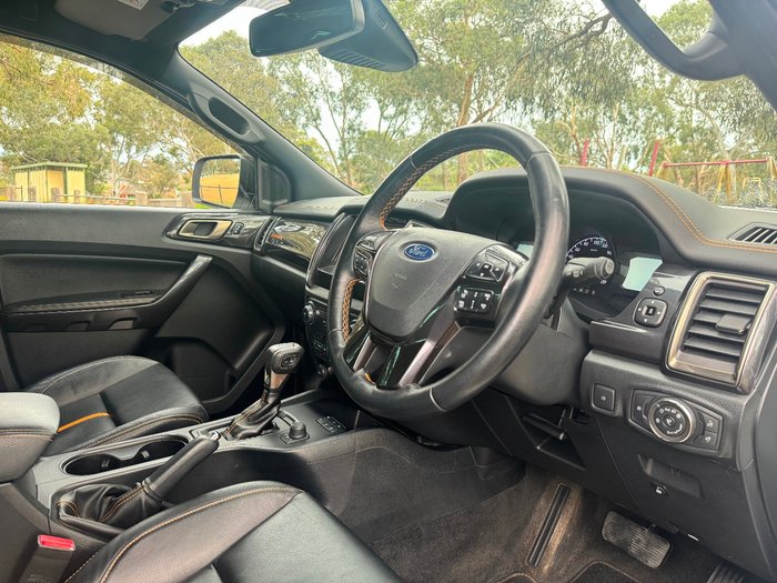 2021 Ford Ranger Wildtrak