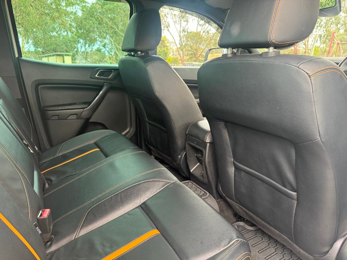 2021 Ford Ranger Wildtrak