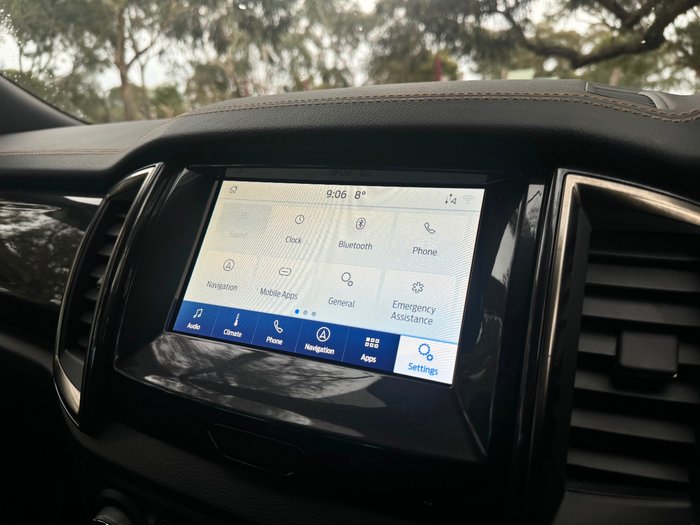 2021 Ford Ranger Wildtrak