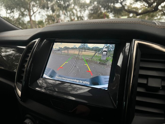 2021 Ford Ranger Wildtrak