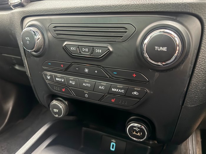 2021 Ford Ranger Wildtrak