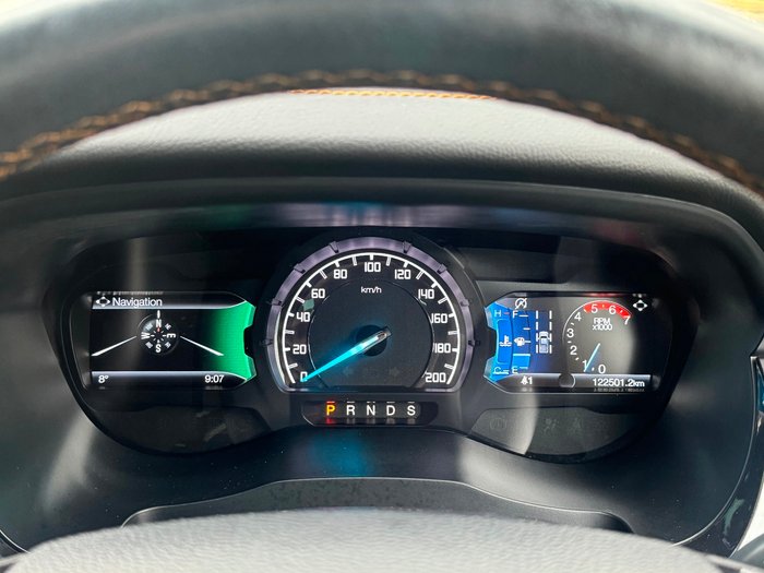 2021 Ford Ranger Wildtrak