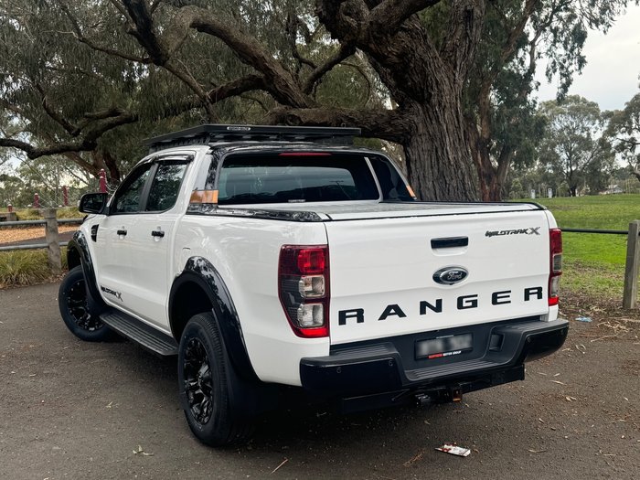 2021 Ford Ranger Wildtrak