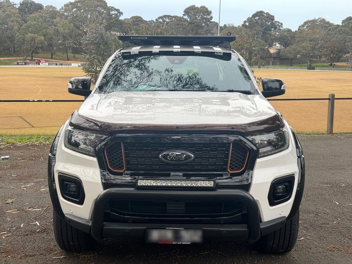 2021 Ford Ranger Wildtrak