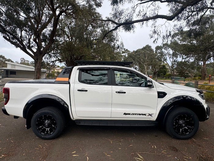 2021 Ford Ranger Wildtrak