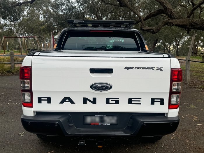 2021 Ford Ranger Wildtrak