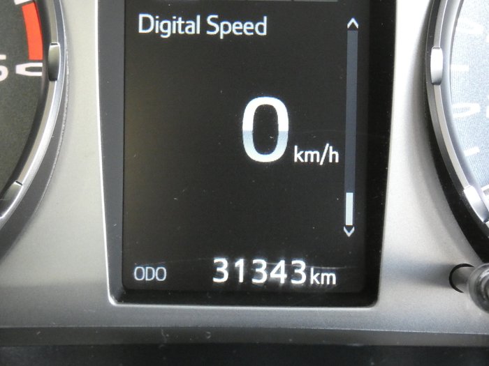 2020 Toyota Hilux