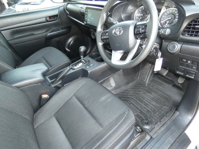 2020 Toyota Hilux