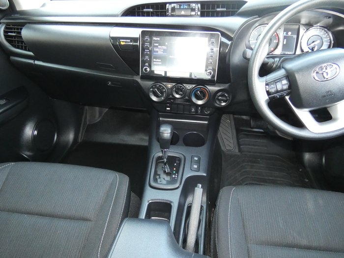 2020 Toyota Hilux