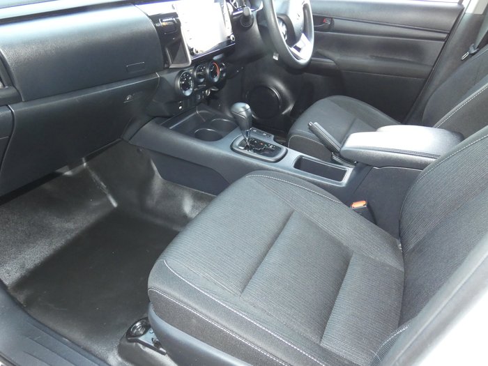 2020 Toyota Hilux
