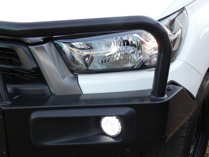 2020 Toyota Hilux