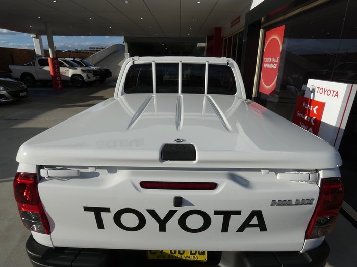2020 Toyota Hilux