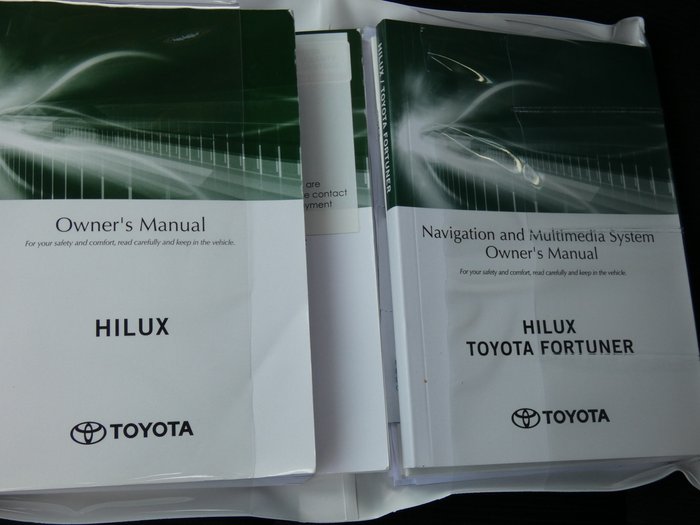2020 Toyota Hilux