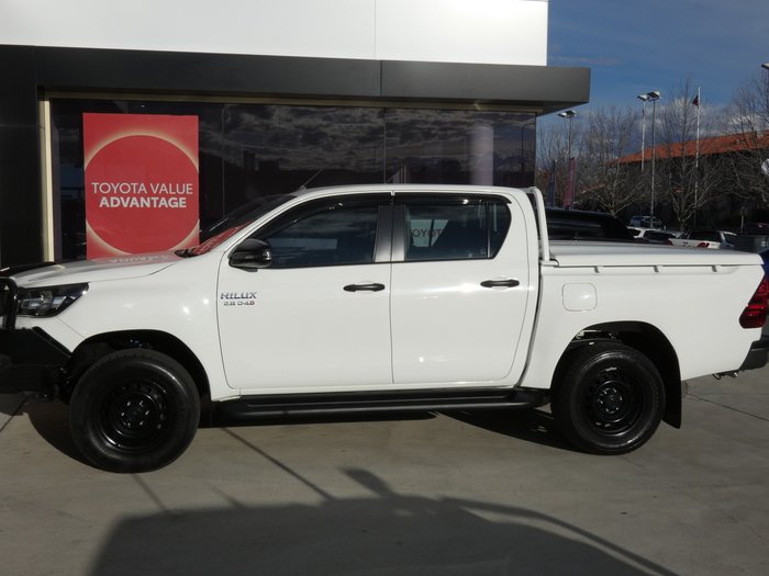 2020 Toyota Hilux
