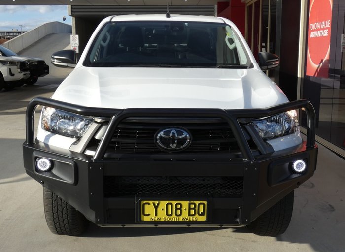 2020 Toyota Hilux