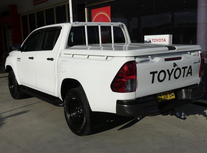 2020 Toyota Hilux