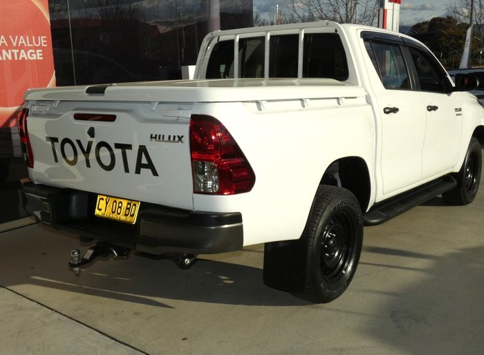 2020 Toyota Hilux