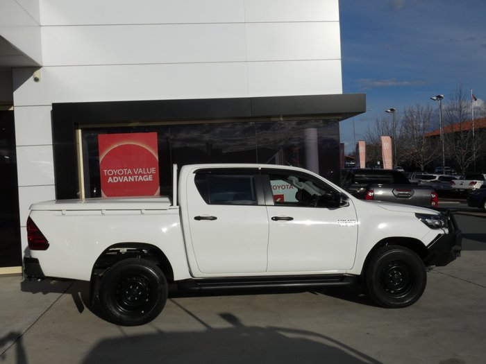 2020 Toyota Hilux
