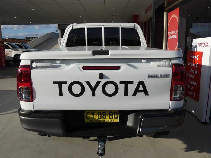 2020 Toyota Hilux