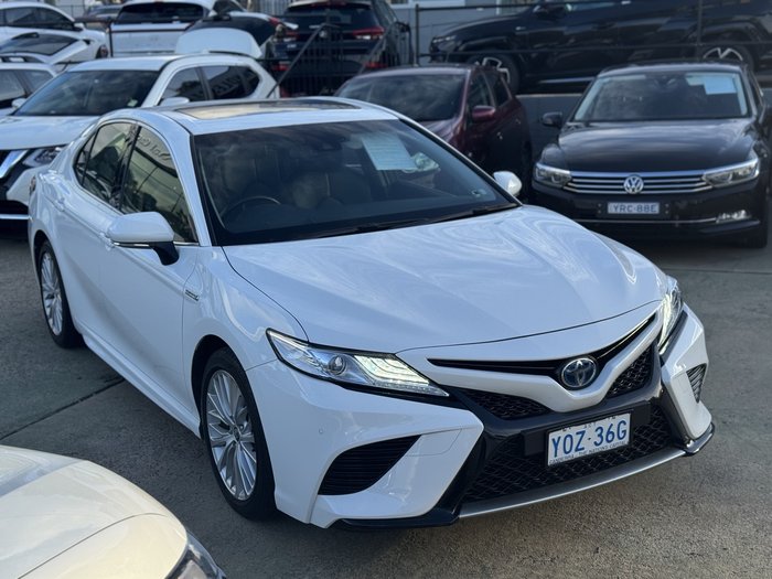 2021 Toyota Camry SL AXVH70R
