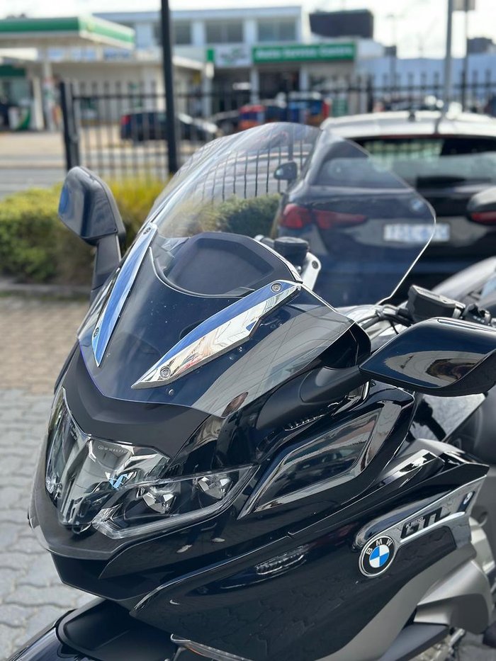 2021 BMW K 1600 GTL K 1600 Black