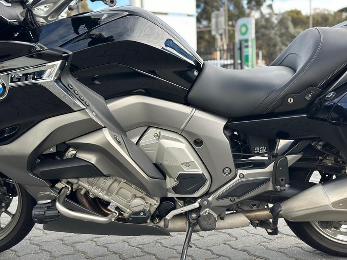 2021 BMW K 1600 GTL K 1600 Black