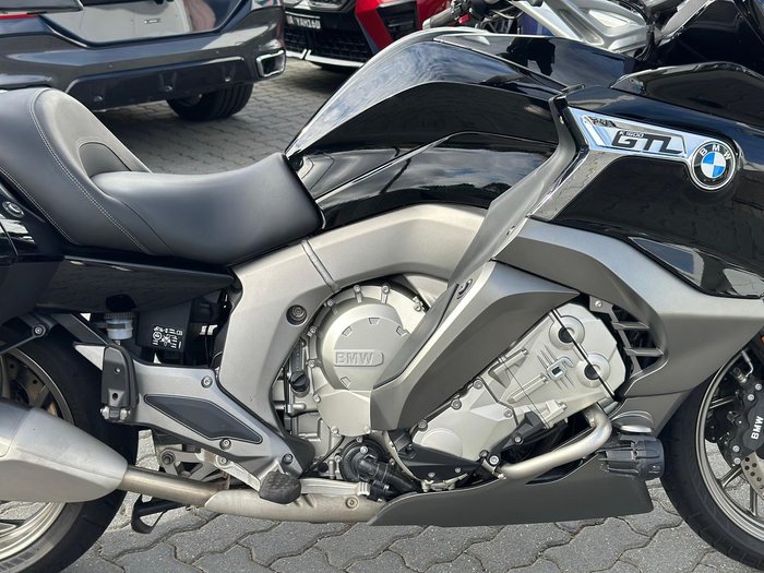 2021 BMW K 1600 GTL K 1600 Black