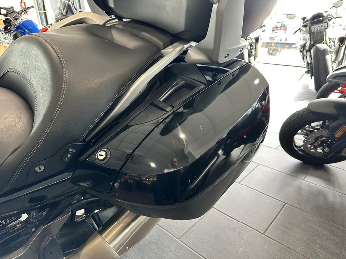 2021 BMW K 1600 GTL K 1600 Black