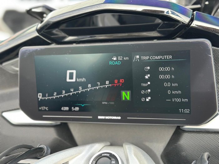 2021 BMW K 1600 GTL K 1600 Black