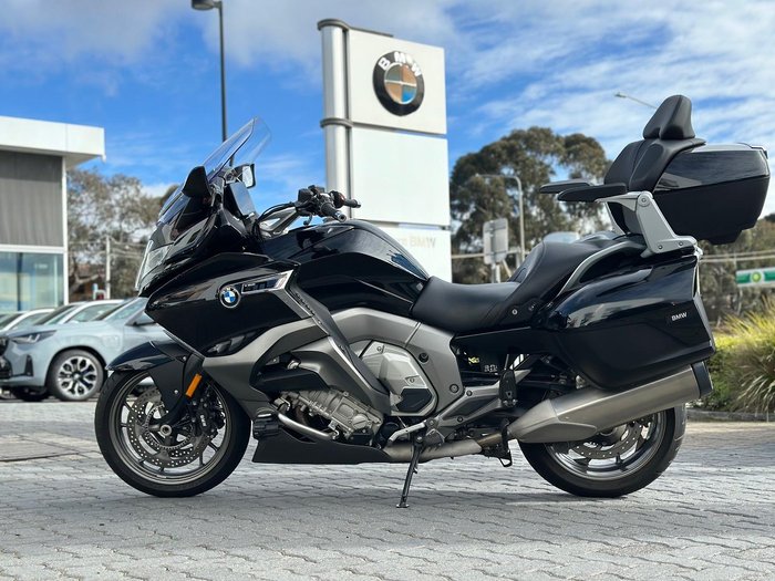 2021 BMW K 1600 GTL K 1600 Black